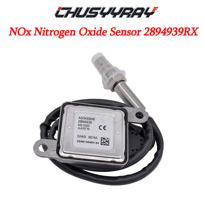 2894939 Fit Cummins NOx Nitrogen Oxide Sensor 2894939RX