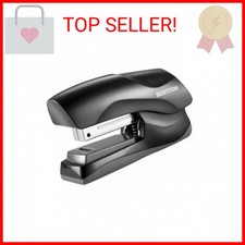 Bostitch Office Heavy Duty Stapler, 40 Sheet Capacity, No Jam, Half Strip, Fits