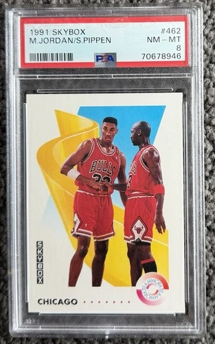 Jordan 1991 Jordan #462