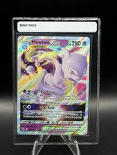 mewtwo vstar 031 078 pokemon go ultra rare card Mewtwo VSTAR 031/078 Pokémon GO Holo for sale online