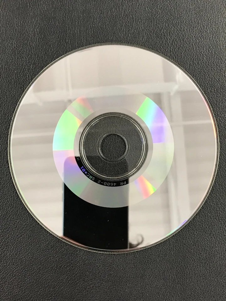 1992 INXS- Heaven Sent Maxi-Single Near Mint Promo CD w/ Cardboard Sleeve! - Image 3 of 3