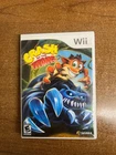 Crash of the Titans (Nintendo Wii, 2007). CIB