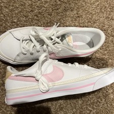 Nike Court Legacy Big Kids US 5.5 Women s 7