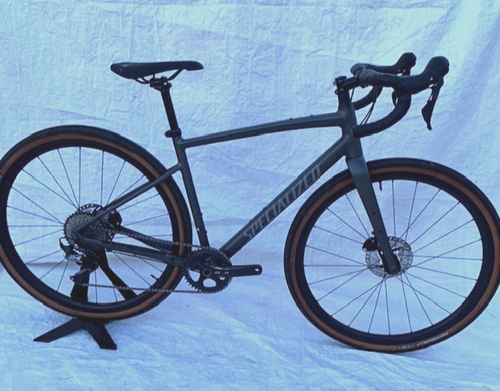 Specialized Diverge E5 Gravel Bike 54 cm Shimano GRX DT Swiss 1x Bikepacking