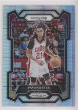 2023-24 Panini Prizm Hyper Prizm Emoni Bates #169 04qn