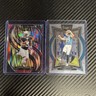 🏈2024 Select DARNELL SAVAGE JR Premier Level Black & Red Shock & Cam Little RC