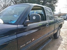 Local Pickup Only Driver Left Rear Side Door Fits 98-02 Dodge 2500 Pickup 6240