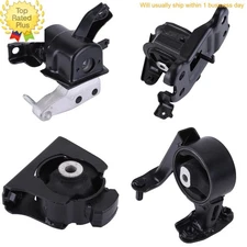 Engine & Transmission Mount Kit for 2013-2018 RAV4 2.5L FWD – Direct Replacement