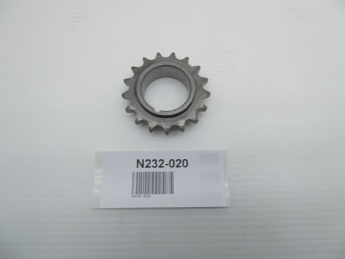 KTM 400 LC4 1998 Steuerkettenritzel 17Z 58036014000