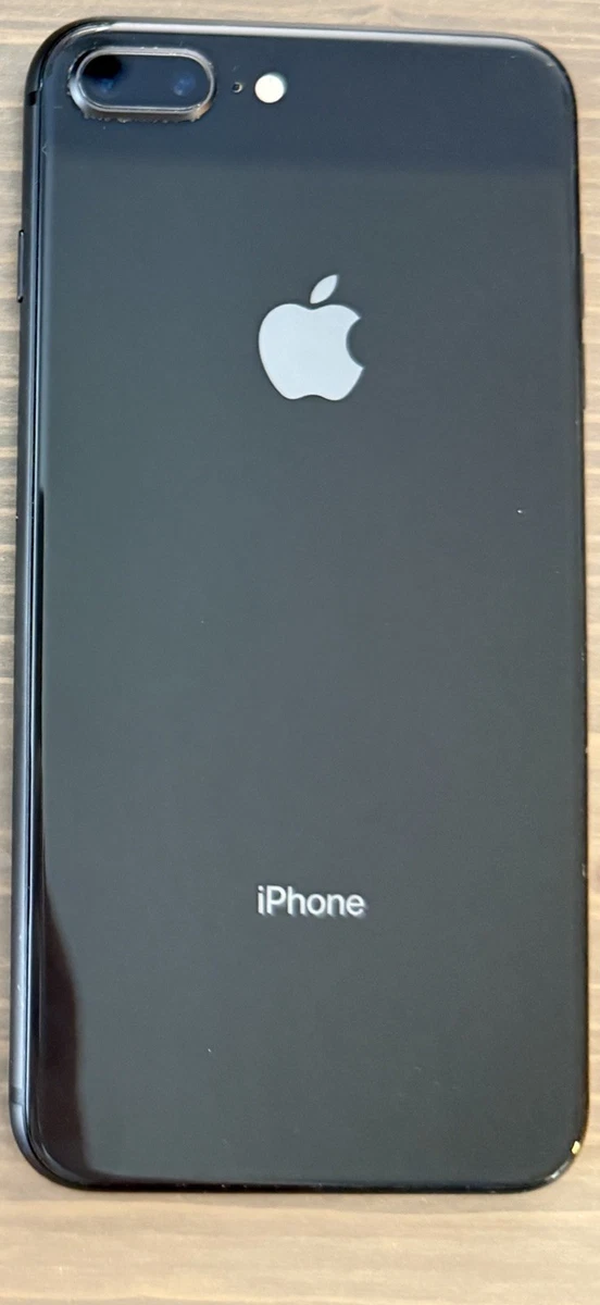 iPhone 8 Plus 64GB ブラック 0 iPhone Apple Space Gray 黒