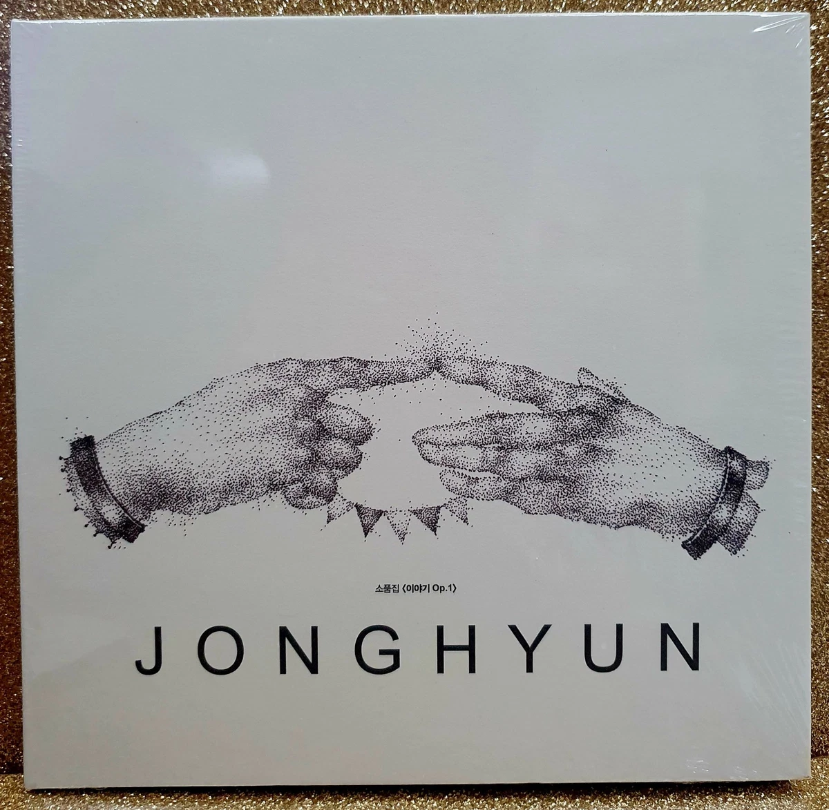 Jonghyun Mini Album Music CDs for sale - eBay