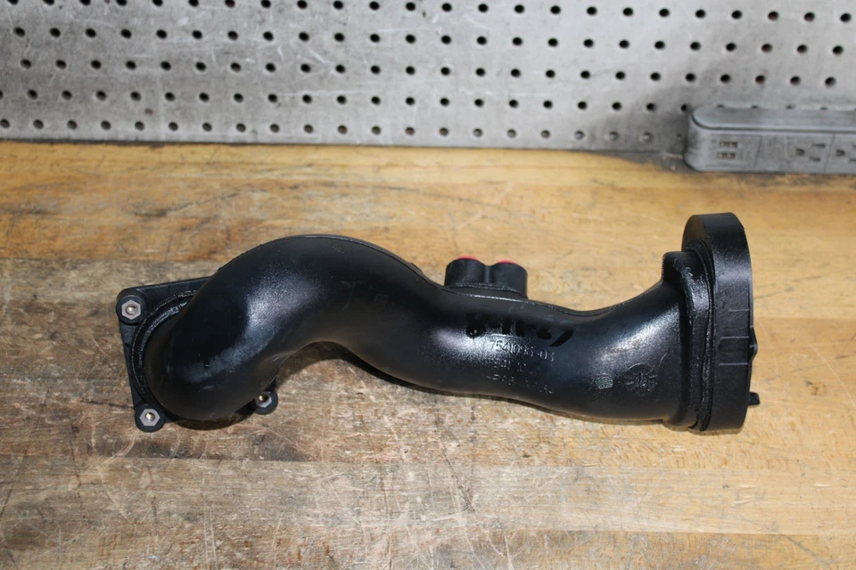 MINI Cooper S/ JCW Automatic Supercharger Intake Pipe OEM R52 R53 - Image 2 of 4