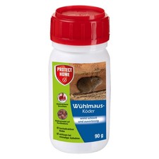 Protect Home W&uuml;hlmaus-K&ouml;der 90 g W&uuml;hlmausk&ouml;der W&uuml;hlm&auml;use Scherm&auml;use Fra&szlig;k&ouml;der