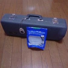 Yamaha YTR-235 Trumpet Brass With Flexible Cleaner – Used – As-Is