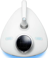 Raycop RN VCEN-100USWH UV Light and Pulsating Bru Bed Vacuum Cleaner