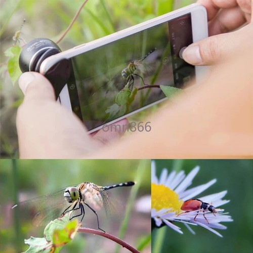 30-90mm MobilePhone Camera Super Lens Macro 5K HD fr IPhone 11-15 All Smartphone - Zdjęcie 2 z 25