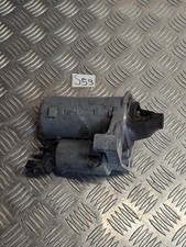 VAUXHALL CROSSLAND 2019 1.2 PETROL MANUAL STARTER MOTOR 9671530880-03