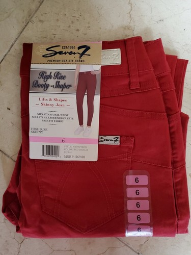 Seven 7 Premium Quality Brand High Rise 