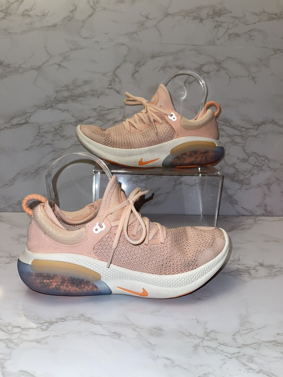 Nike Joyride Run Women's Running Shoes Light Pink Peach Size Rare  AQ2731-601 - Main Image