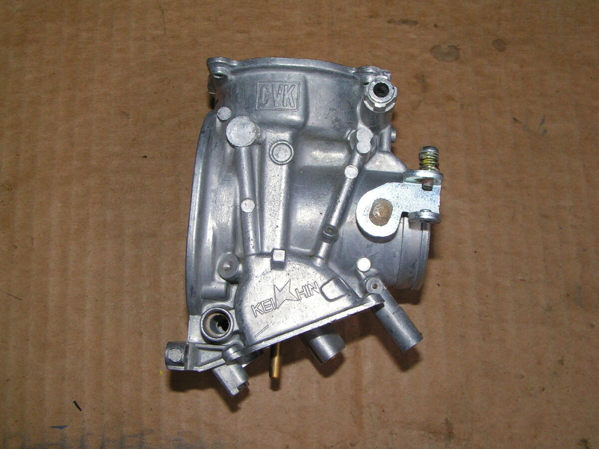 KAWASAKI ZX750 L ZX 750 ZX-7 L NINJA CARBURETOR INSIDE LEFT KAWASAKI ZX750 L ZX 750 ZX-7 L NINJA CARBURETOR INSIDE LEFT