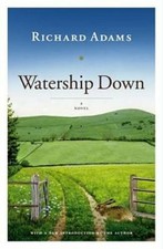 Watership Down: A Novel - Paperback By Adams, Richard - VERY GOOD