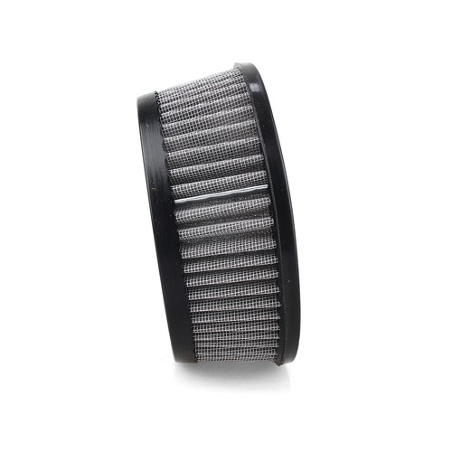 Motorcycle Air Filter Cleaner For Harley Road Glide Road King 2008-15 2009 Gray - Picture 11 of 14