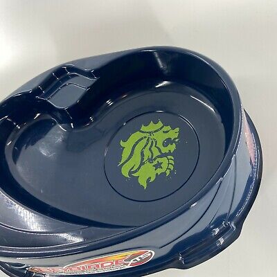 Beyblade Metal Fusion Battle Top Stadium - Pegasus Thunderwhip