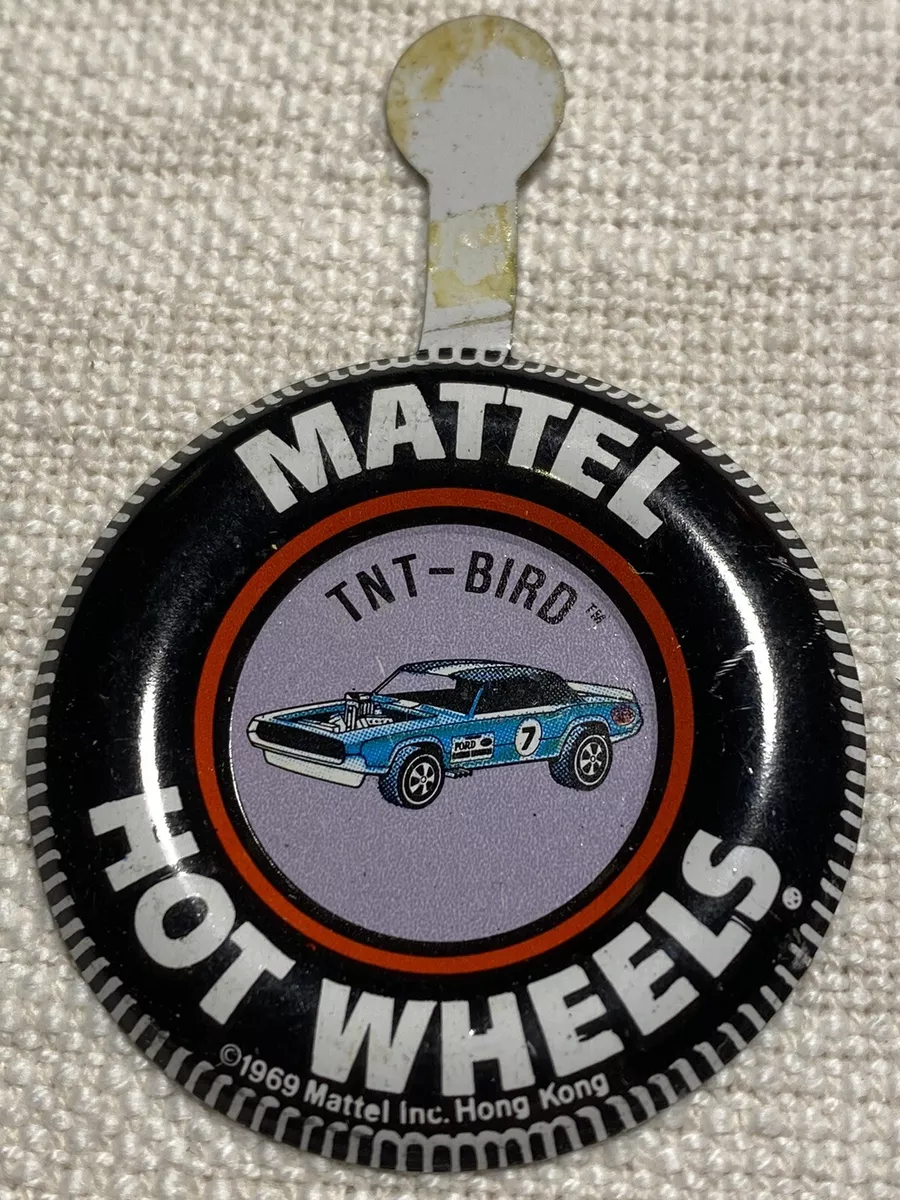 Mattel hot wheels store metal buttons