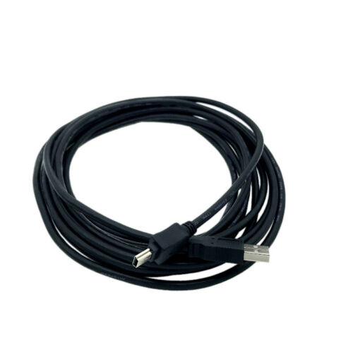 15Ft USB SYNC DATA Charging Cable CORD LEAD FOR SYLVANIA MP3 MEDIA PLAYER NEW