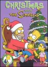 The Simpsons: Christmas with the Simpsons: Used