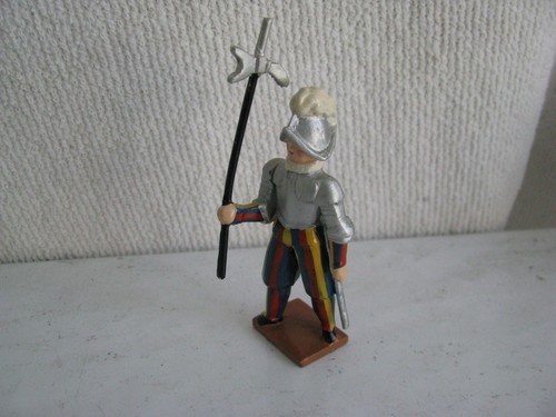 toy soldier- Swiss Vatican