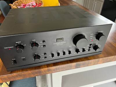 Sansui Full Restoration / Recap Service; AU-417, AU-517, AU-717 and AU-719