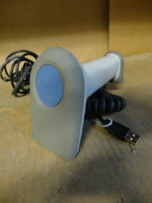 PSC Quickscan 6500-  USB 1D Barcode Scanner Reader - QS6500