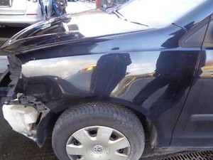 Kotflügel links - 9N3 - LC9Z Black Magic VW Polo 1.2 9 N