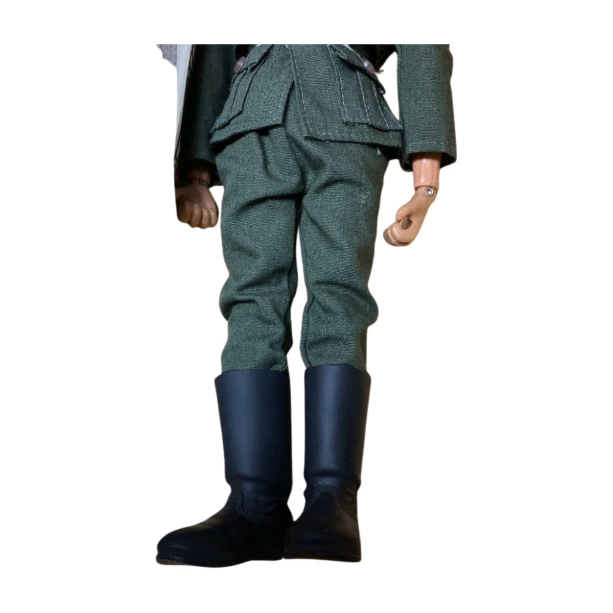 TAKARA Combat Joe 1/6 #2 WWII German Army Figure Vintage Unused | eBay