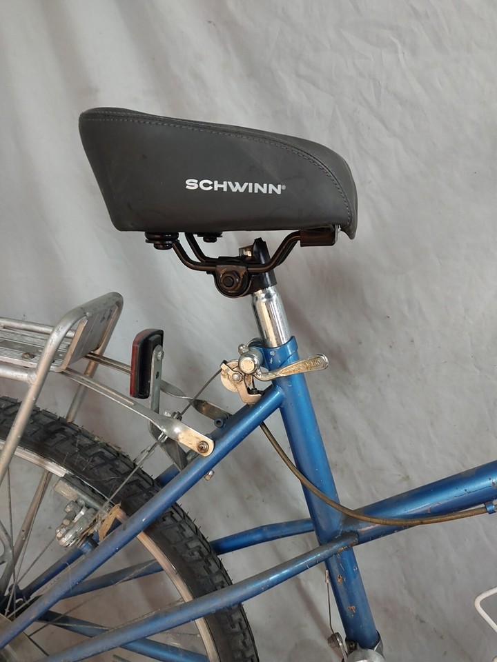 1985 Schwinn Mirada MTB Bike 17.5" Medium Hardtail Rigid Chromoly XX eBay