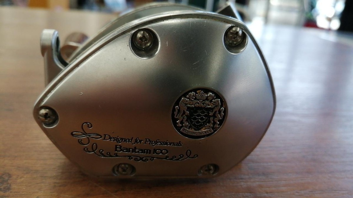Direct from Japan Bait reel SHIMANO: BANTAM 100 | eBay