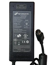 oem FSP 12V 4-Pin AC DC Adapter For Wacom Cintiq 21" DTZ-2100D DTZ-2100G Tablet