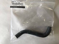 Nuevo OEM '90-'05 Mazda Miata Brake Booster Vac Manguera con Válvula de Retención NA01-43-640.