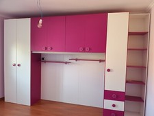armadio a ponte senza letto