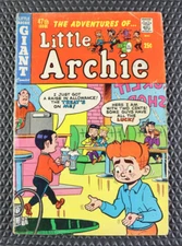 1968 Little Archie #47 VG/FN