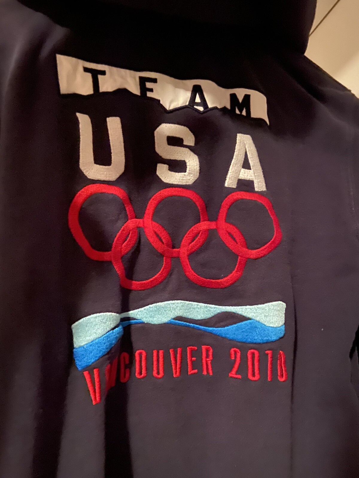 Polo by Ralph Lauren. Vancouver 2010 Olympic Team USA… - Gem