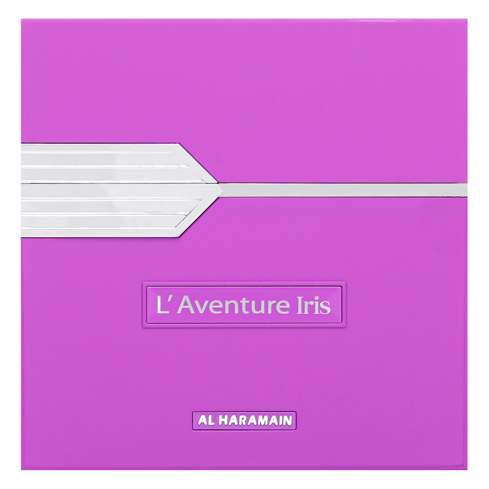 LAventure Iris by Al Haramain for Unisex - 3.38 oz Extrait De Parfum