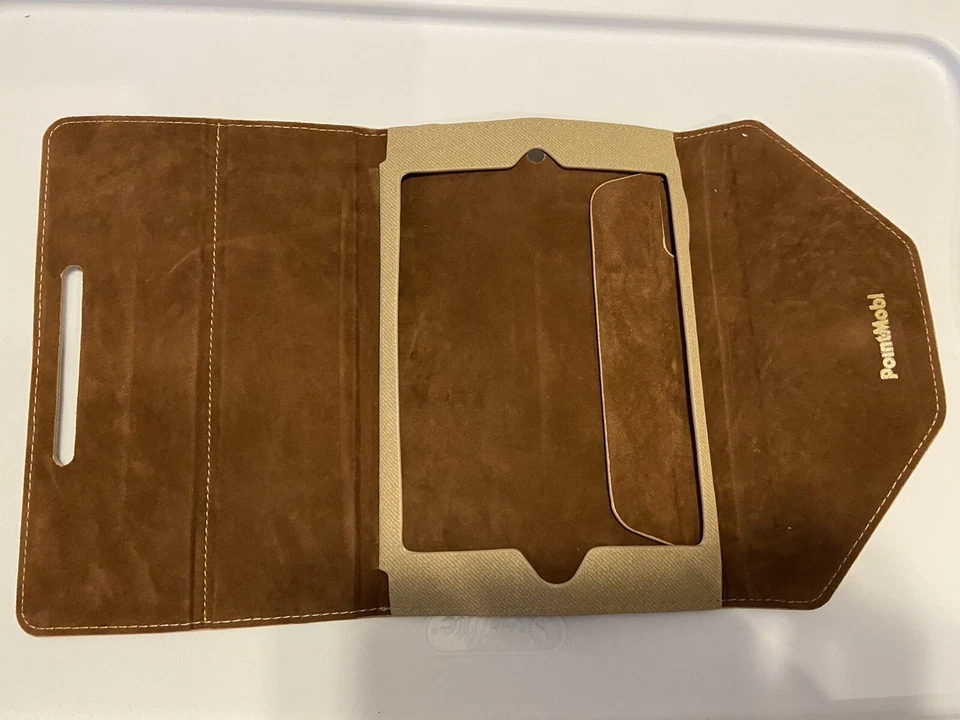 Mini iPad Eve lope Folio Foto 4 de 4