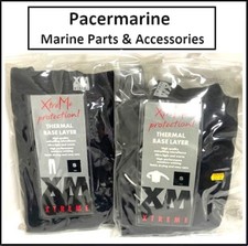 XM Yachting Thermal base Layers Size Small