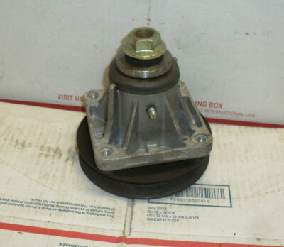 Assemblaggio Mandrino Con Bullone Per MTD Cub Cadet 918-04124A - Foto 12
