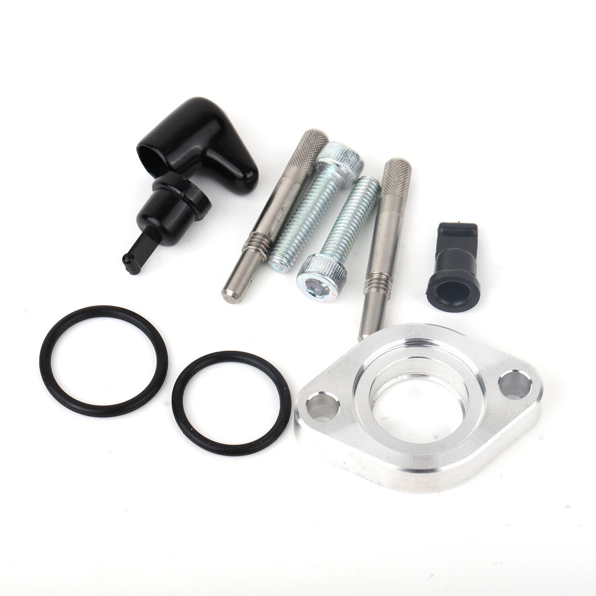 FUEL PUMP SUCTION CONTROL VALVE KIT SCV FIT TOYOTA DIESEL - 096710-0120 / 0130 - Acorn Auto Parts