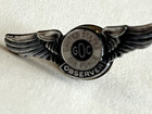 VINTAGE COC  US AIR FORCE OBSERVER TACKBACK PIN COLLECTIBLE LOWEST PRICE EBAY !! — photo 2