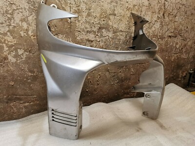 FRONT SHIELD FAIRING SUZUKI BURGMAN AN 250/400 2001