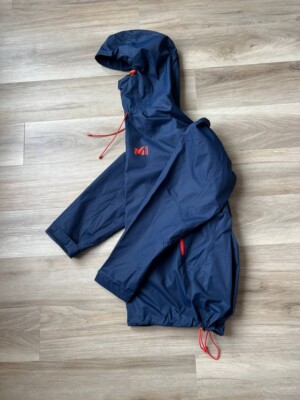 Millet Mountain by Experience Jacket Dry Edge Gorpcore Style Mens